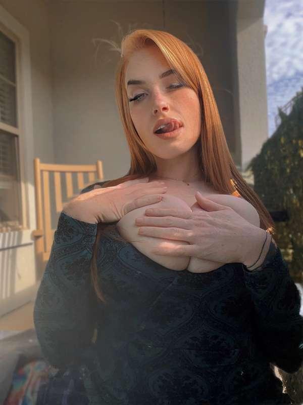 people who call me mommy, is it the boobs or the age? hahaha..