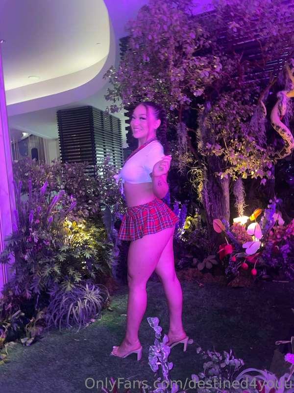 Even tho I got straight A’s, I wouldn’t mind some D🤭💋 if you..
