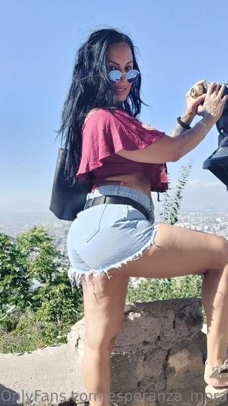 Ayer un día diferente amores turistiando solita 😍📷👙😈❤️🙌