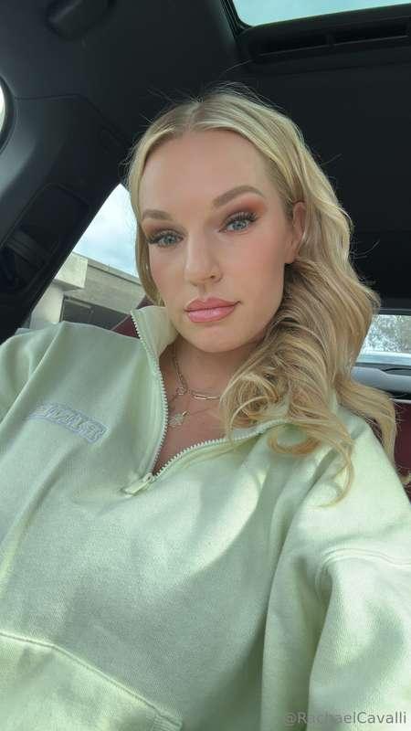 Can i suck you off while you drive? or should we pull over a..