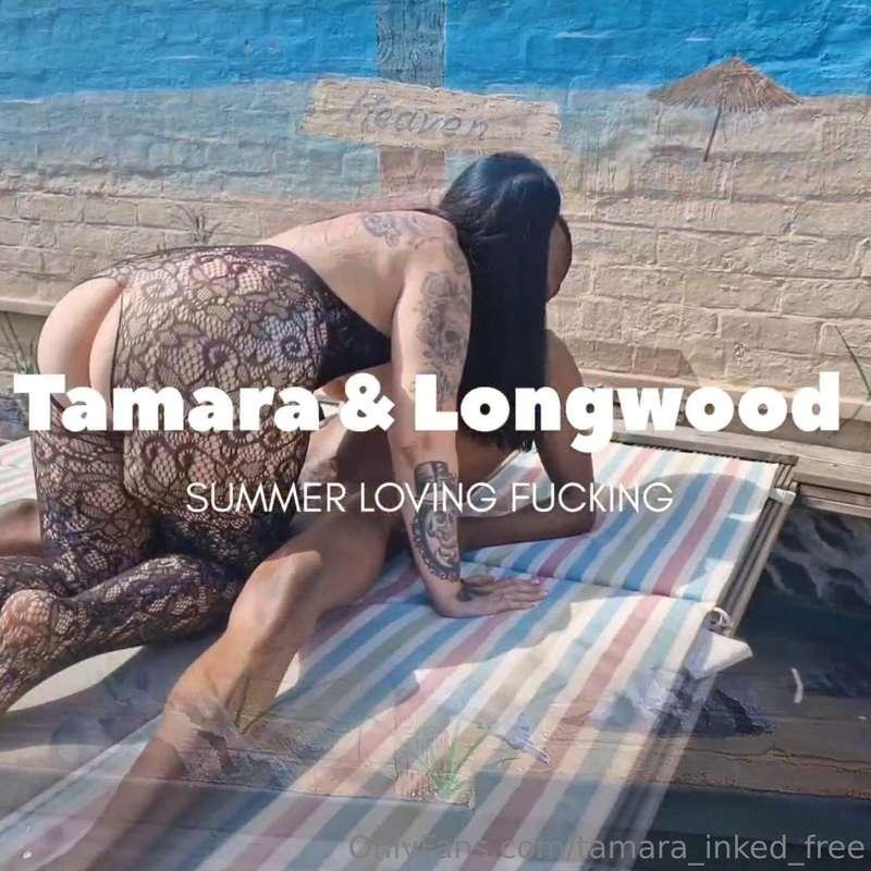 Full outdoor 46 minutes of filth with @Longwoodx is on my wa..