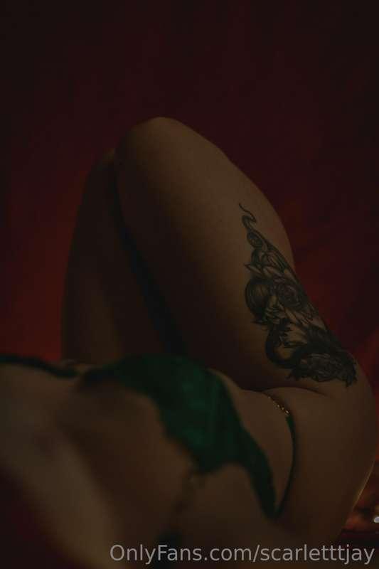 1 more sleep! Be sure to be on my naughty list before then t..