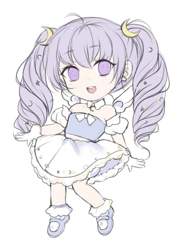 Chibi wip 