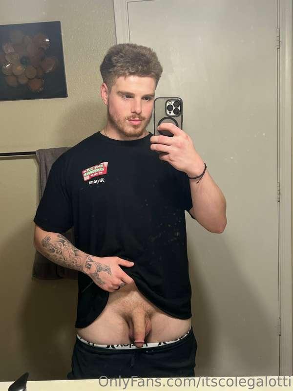 Are pics of me soft allowed here?😉