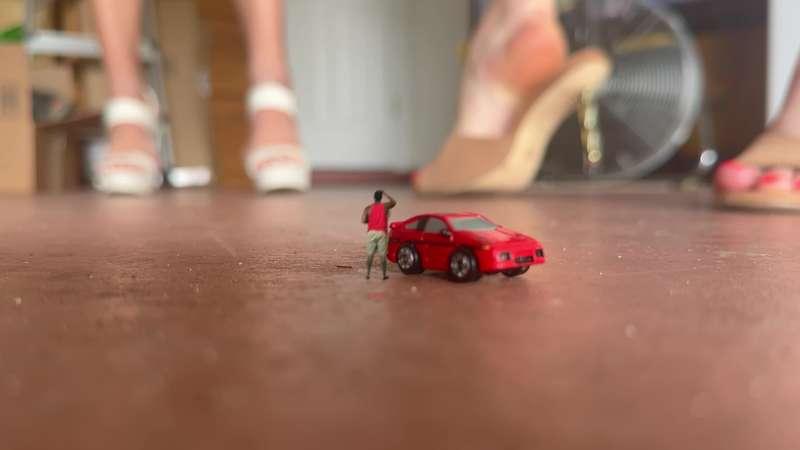 Garage Girls