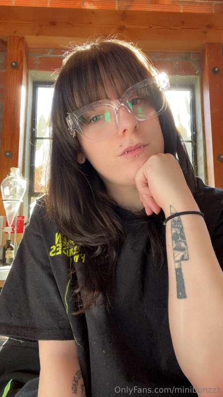Happy Friday! Here’s a reminder that all pre-top surgery pic..