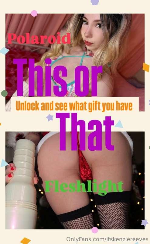 😈💋 check your DMs for my this or that bundle!! Over a hour w..