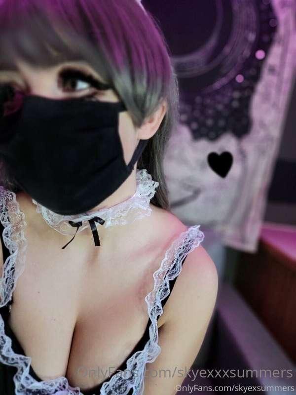 I can be your Angle or your Devil 😇😈