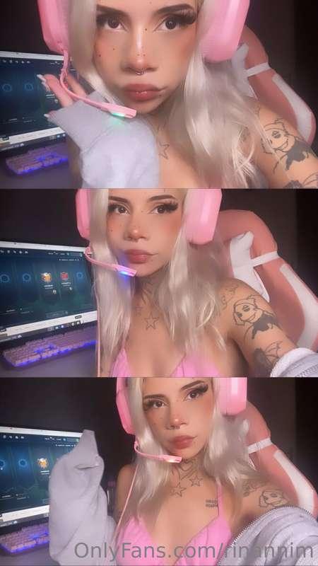 What kind of games would u play with me?