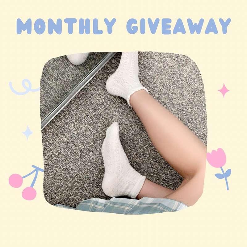 🎉 Monthly Giveaway 🎉 🌟 To participate, simply comment your z..