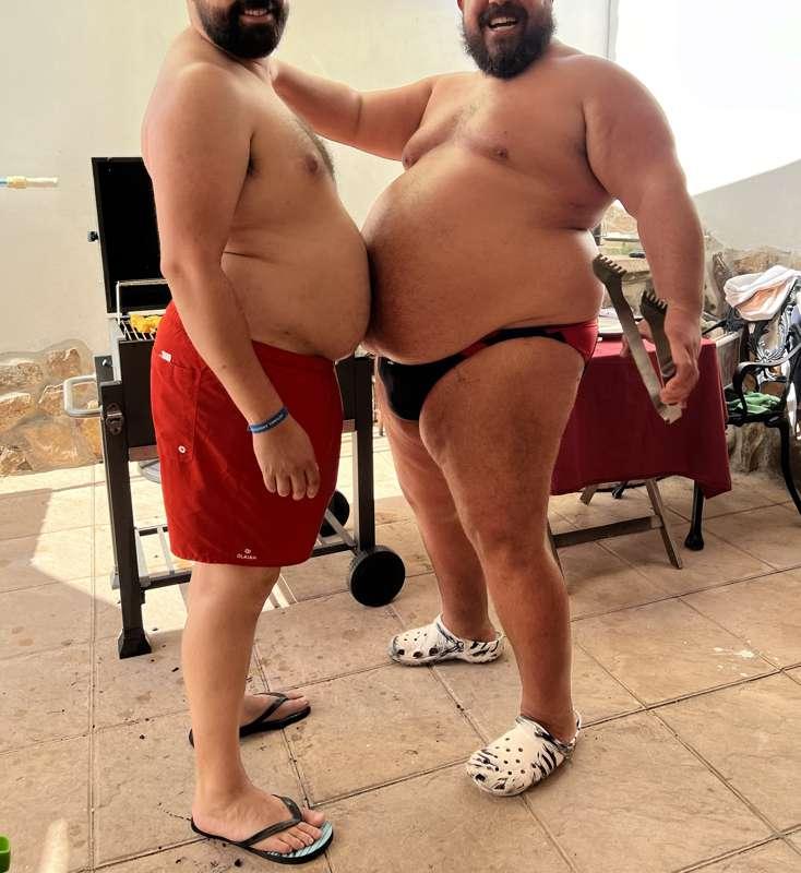Chubby padawan…