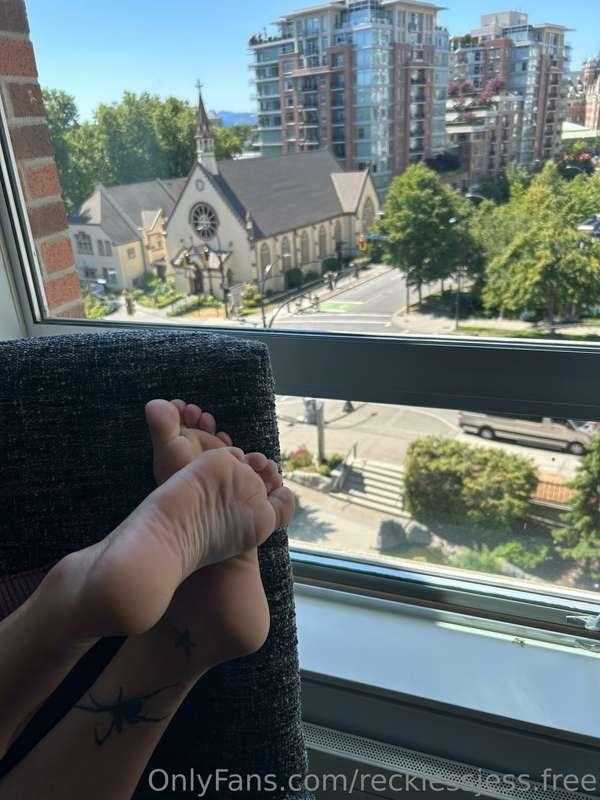 Pedicure today