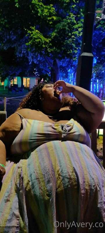 I’m finally not sick anymore and as I will still experience ..