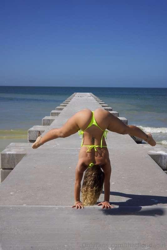 flexible in all the right places ✨💦