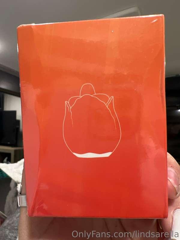 My new toy came. Here’s a chance to get a custom video just ..