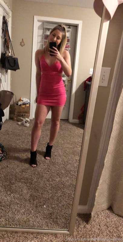 Look for a special video in your DM’s tonight until his pink..