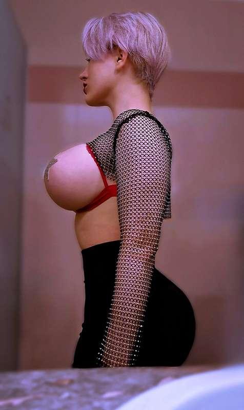 This was the look of my last night at a TECHNO DISCO 💕