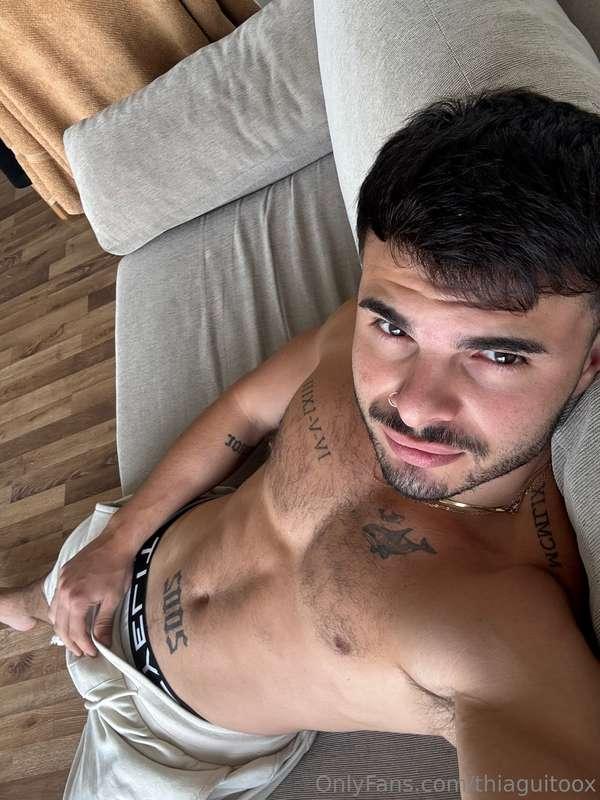 Do you want to see more 🙈🥵 come to DM I have a hot surprise ..