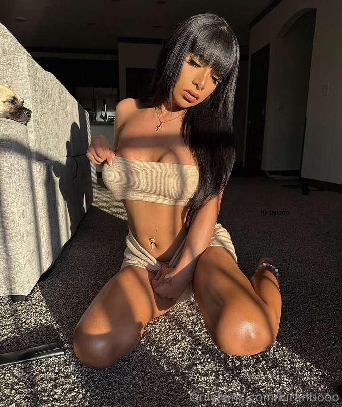 Can I show you why Transgirls are better ????Like this post ..