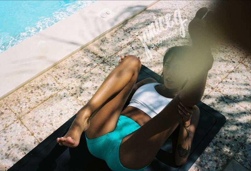 your favorite seaside yoga photos but on film 🎞️