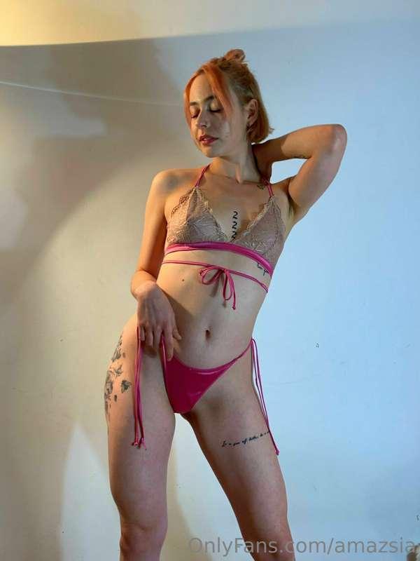 Are you up my love?  Let’s play!  😈