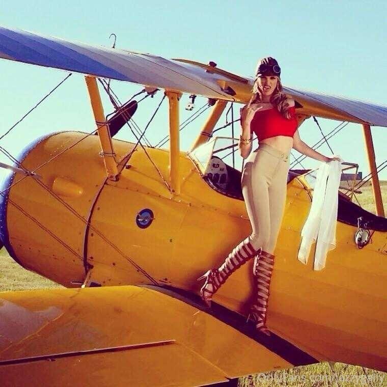Behind the scenes!! 
Fly high! Be a Rockstar!
