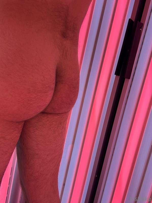 Feeling cheeky 