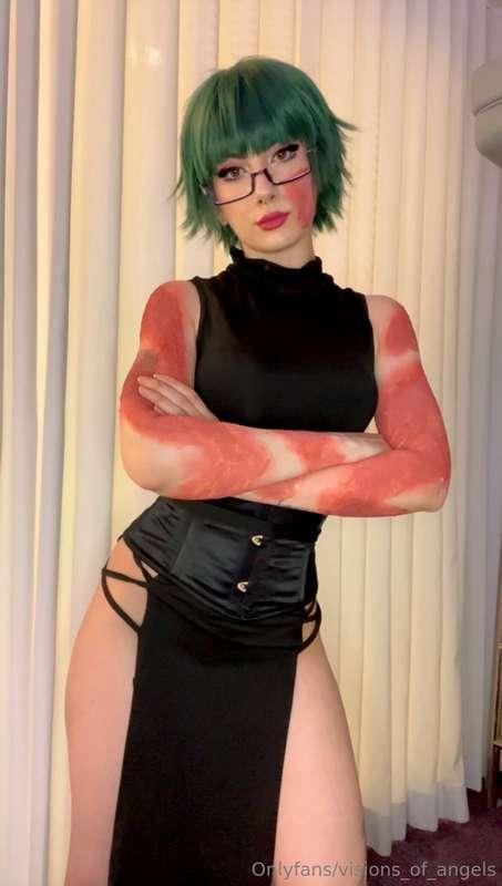 Who should I cosplay next?