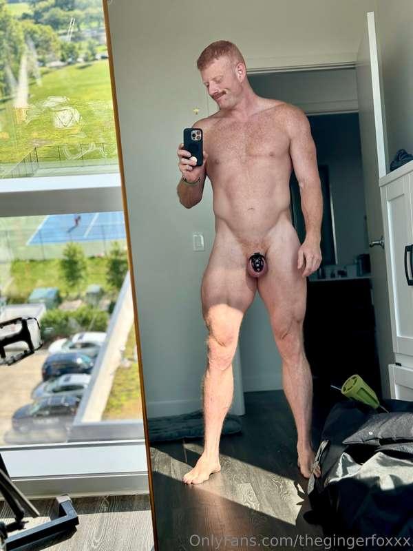 Day #10 🔒   No longer think about erections I can’t have.   ..