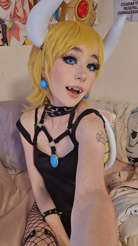 bowsette