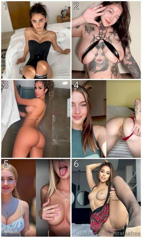 ✨ SUBSCRIBE TO MY BESTIES FOR FUN ACTIVITIES!1. 🍭🍒 @anavavxs..