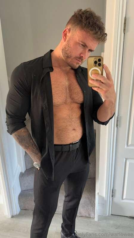 Don’t just DROOL, KNEEL, WATCH and WORSHIP😈