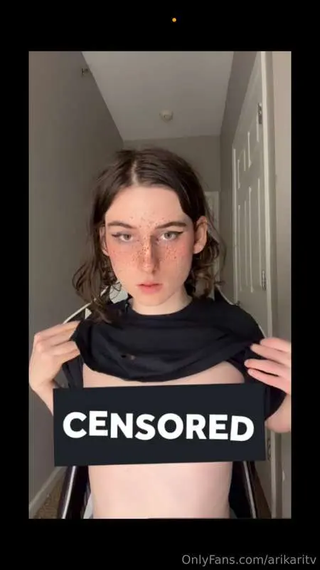It’s official I’m selling a titty reveal video since you guy..
