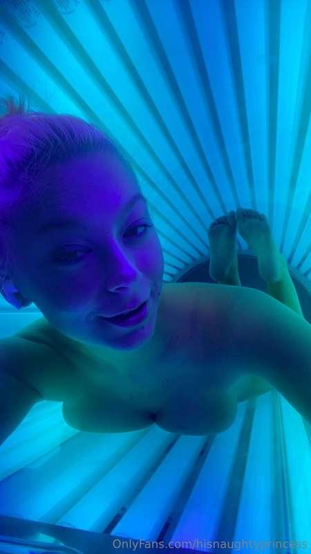 Getting toasty in here ;p
