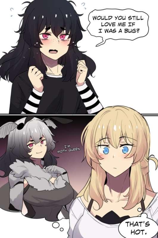 Would you still love her?