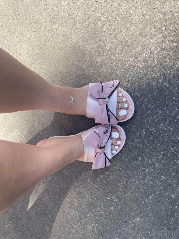 Are you a fan of slippers?