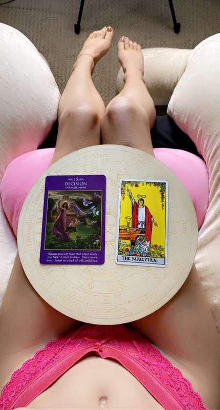 TODAYS TAROT / ANGEL CARD FOR SEPTEMBER 16th 2021  🪄🤹 THE MA..