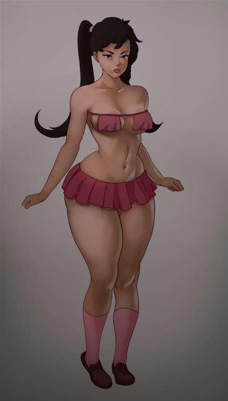 Thicc + random
