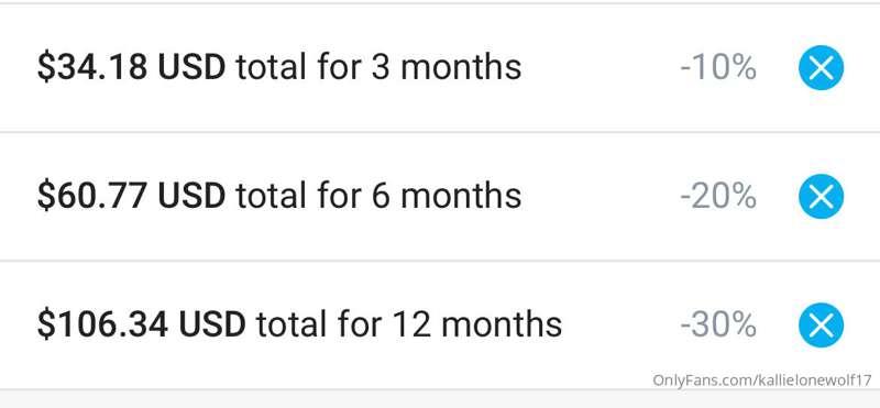 My content is only going to get more personal and better in ..