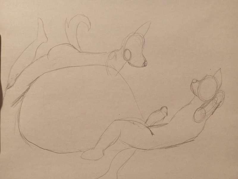 Sketch - Hyper Balls