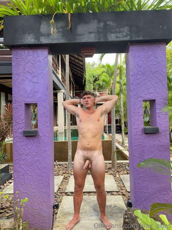 I love a nice arch 😏
