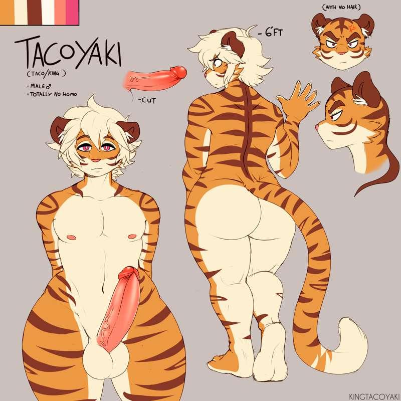 My NSFW Reference !