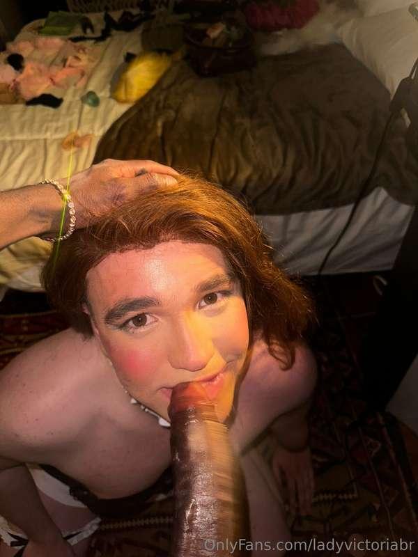 🏠At home with my best friend, he asked me horny to start tre..