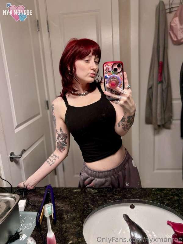 I noticed you all liked the casual nudes 👀