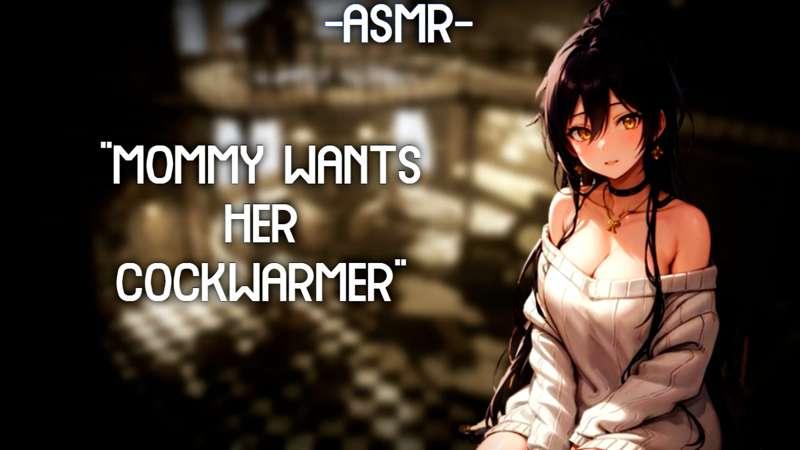 NSFW (futa) mommy girlfriend needs her c*ckwarmer || praise, F4M, goodboy