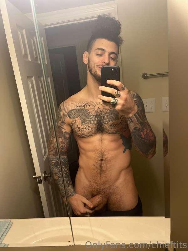 Would you shower with me?