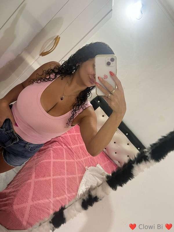 love, how do you see my tits ? do you like them ? 🥵