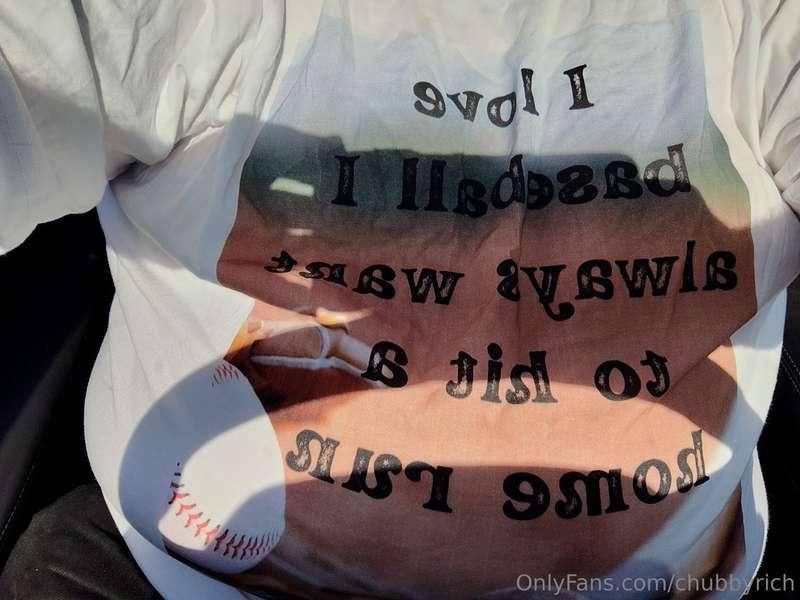 Daddy needs a lot of help and also that shirt is from my spr..
