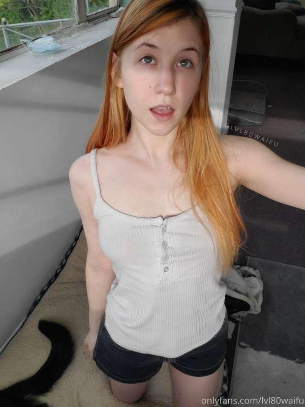 I got a selfie stick since I lost my last one somehow. Pictu..