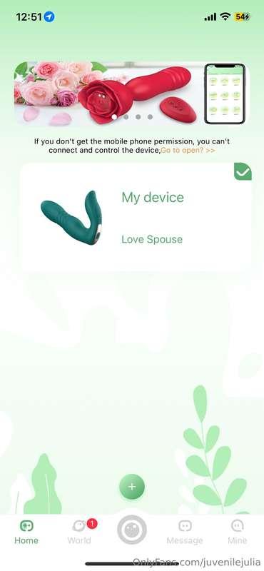 I got a new toy for my birthday who wants to play with me 🙈 ..